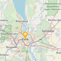 Premium Rent in Kiev Centre - Kiev на карті